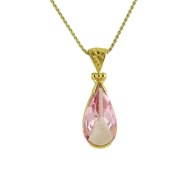 Imperial Pink Sapphire