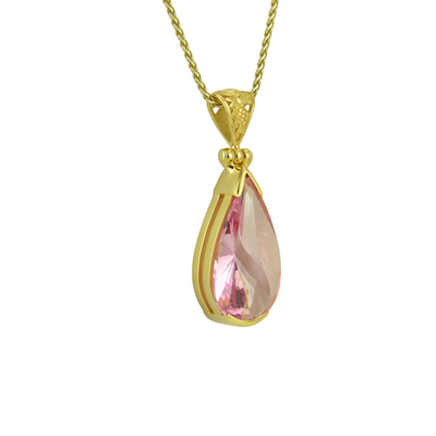 Imperial Pink Sapphire