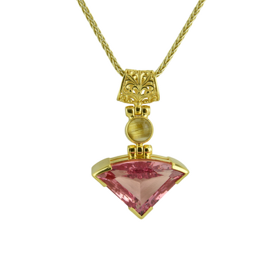 Imperial Pink Sapphire