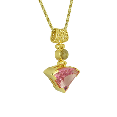 Imperial Pink Sapphire