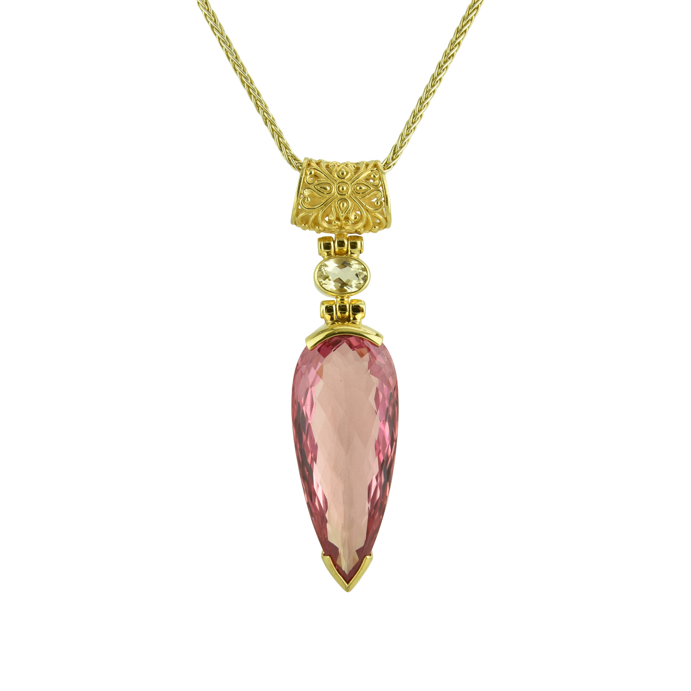Imperial Pink Sapphire