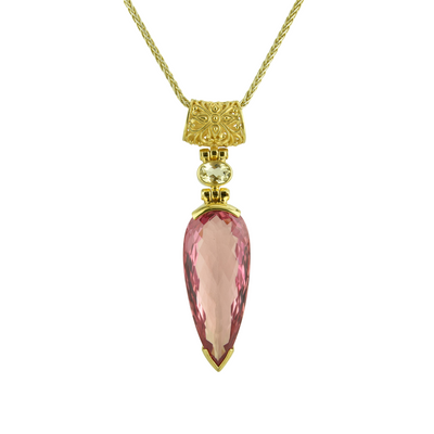 Imperial Pink Sapphire