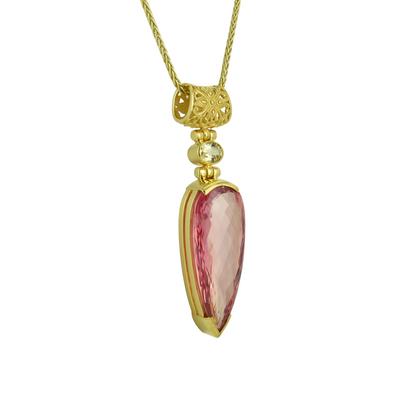 Imperial Pink Sapphire