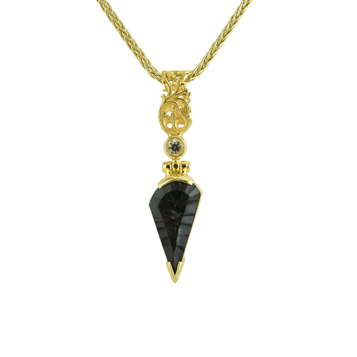 Midnight Mystic Quartz