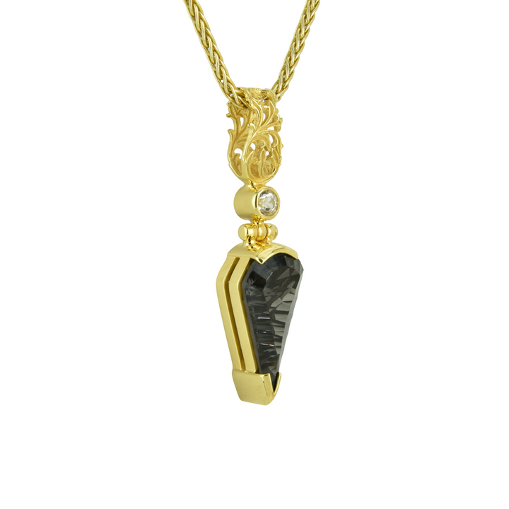 Midnight Mystic Quartz