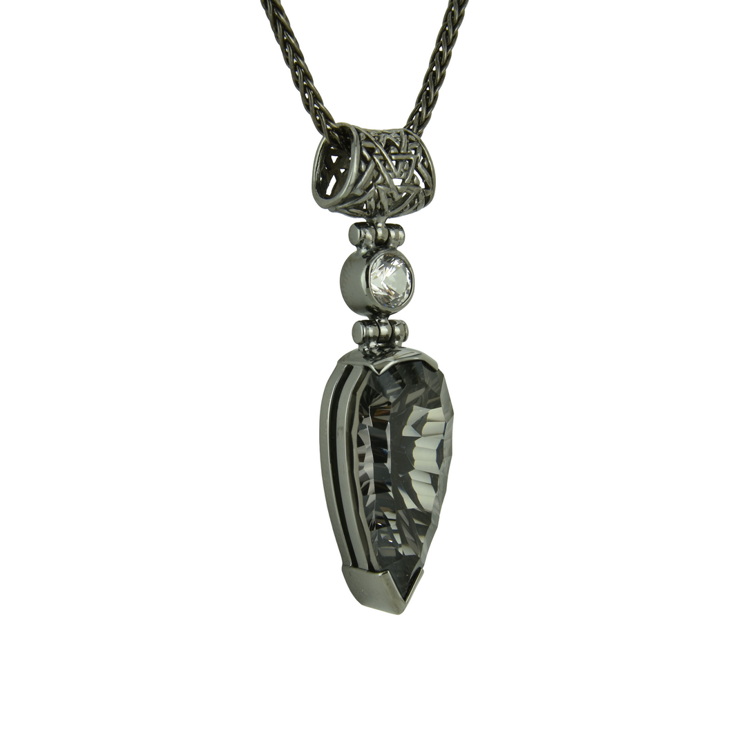 Midnight Mystic Quartz