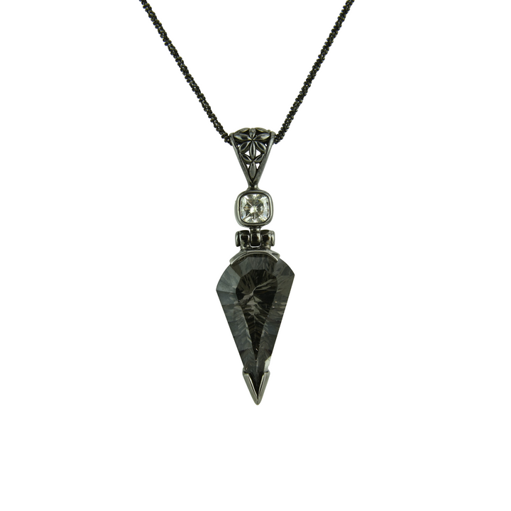 Midnight Mystic Quartz