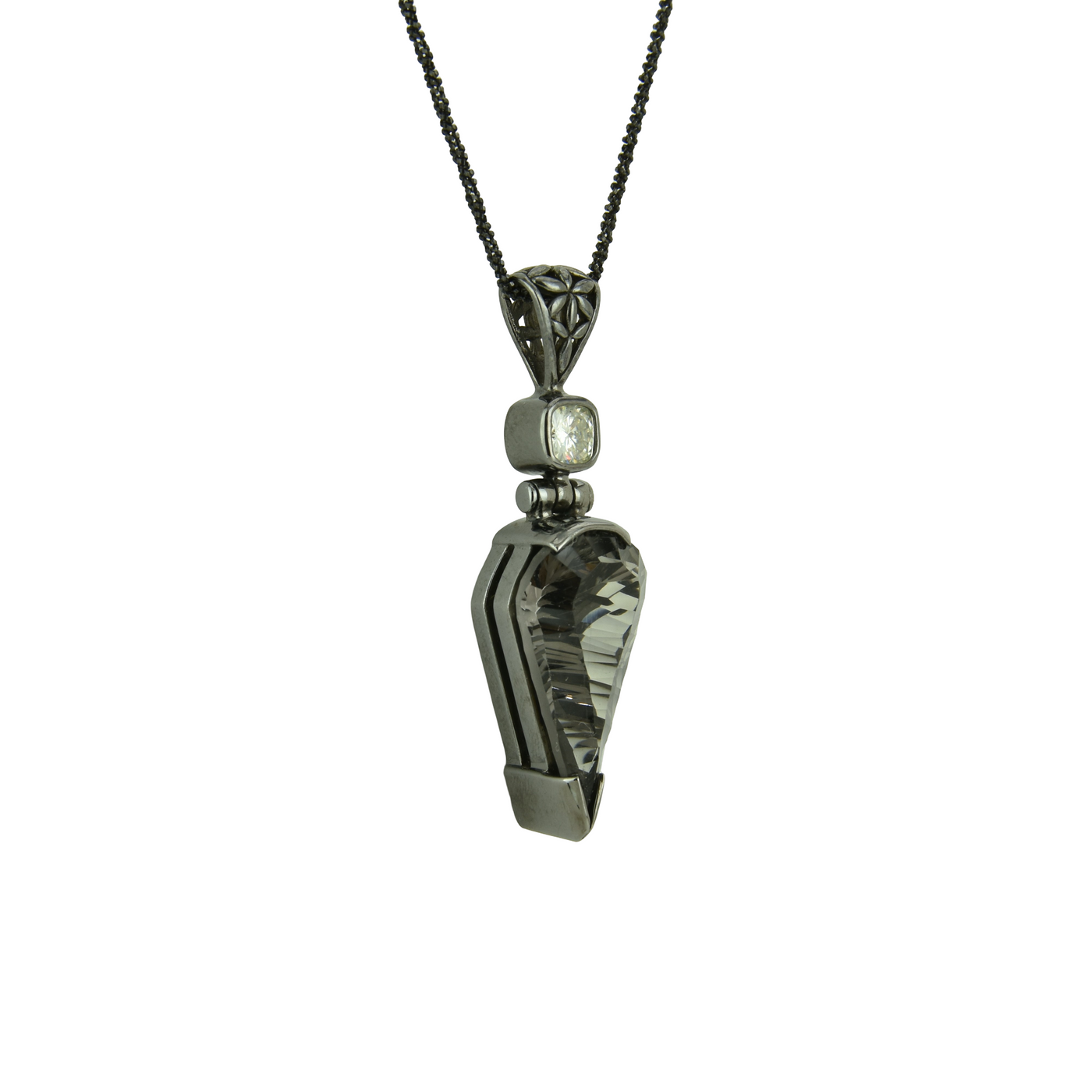 Midnight Mystic Quartz