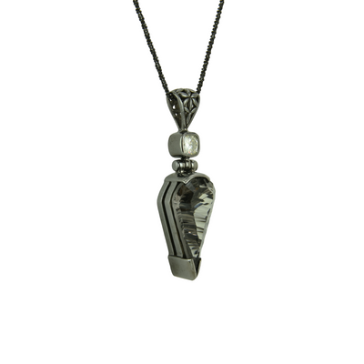 Midnight Mystic Quartz