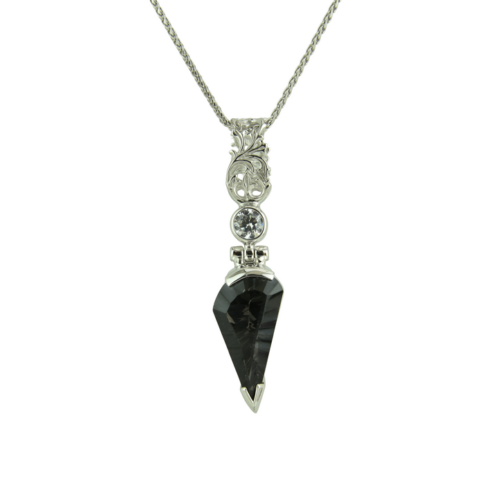 Midnight Mystic Quartz