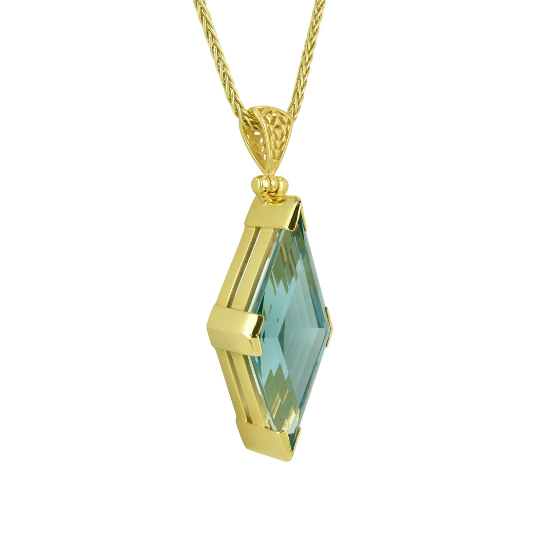 Paraiba Effect Spinel