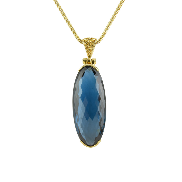 Blue Green Spinel