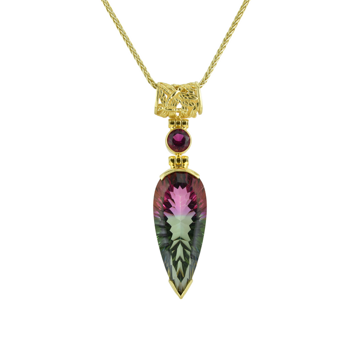 Nirvana Mystic Quartz