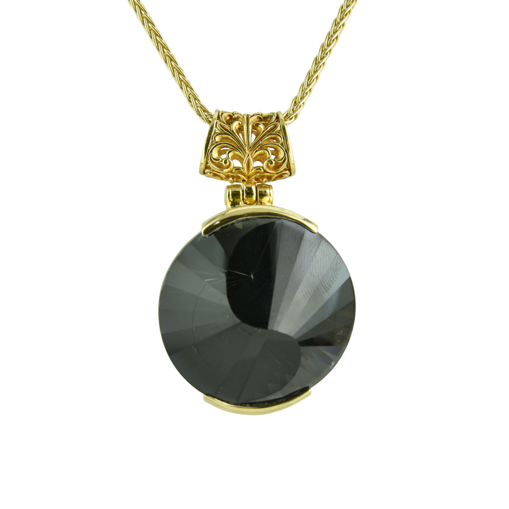 Midnight Mystic Quartz