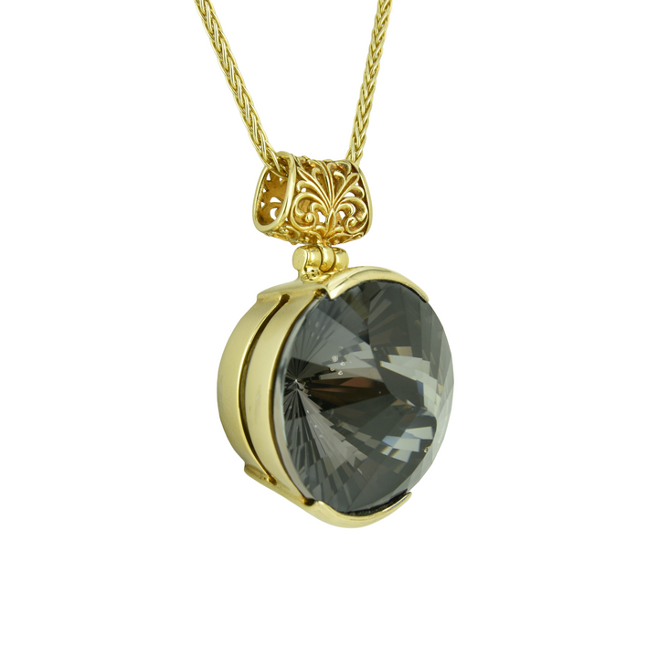 Midnight Mystic Quartz
