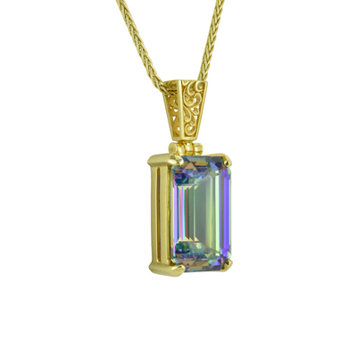 Rainbow Mystic Quartz