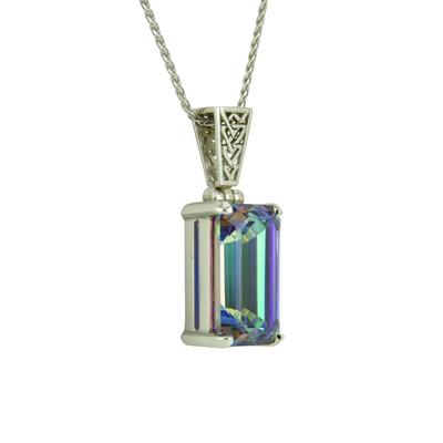 Rainbow Mystic Quartz