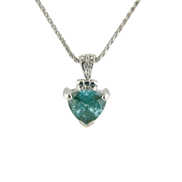 Paraiba Effect Spinel