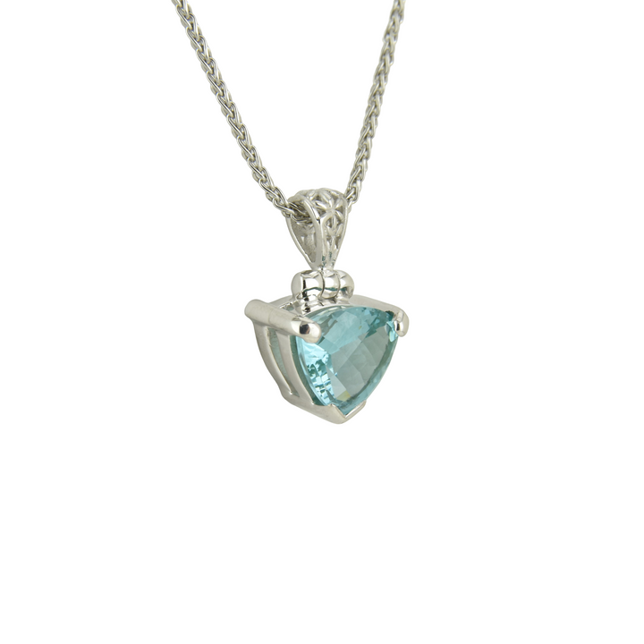 Paraiba Effect Spinel