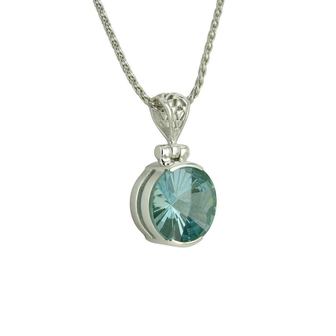 Paraiba Effect Spinel