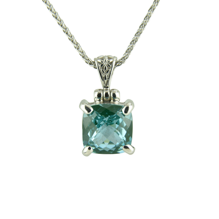 Paraiba Effect Spinel
