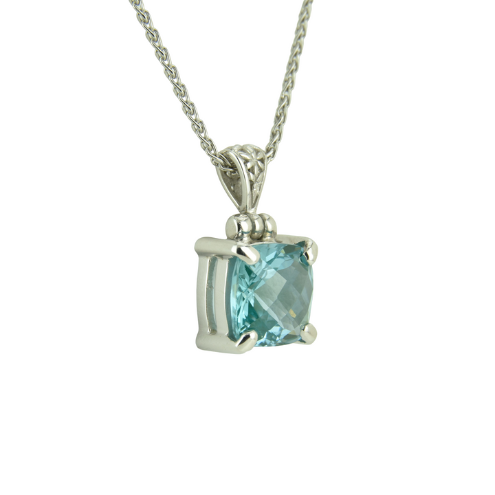 Paraiba Effect Spinel
