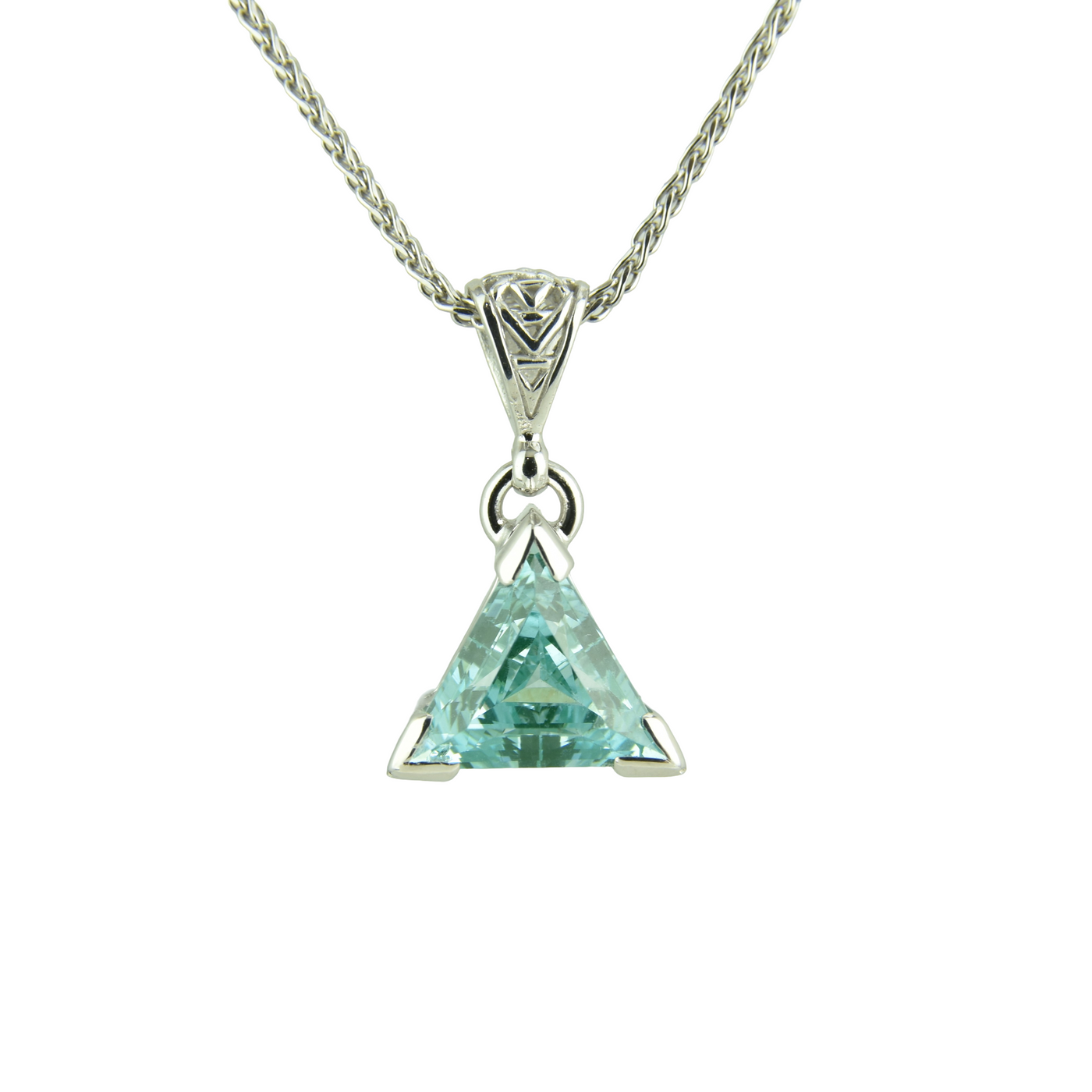 Paraiba Effect Spinel