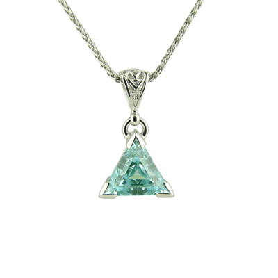 Paraiba Effect Spinel