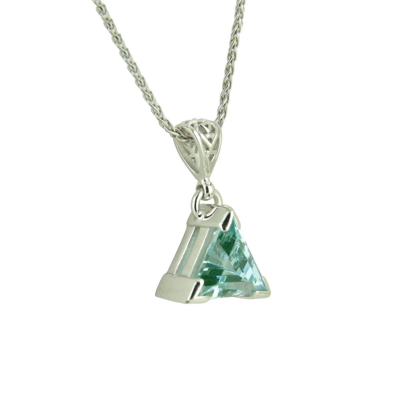 Paraiba Effect Spinel