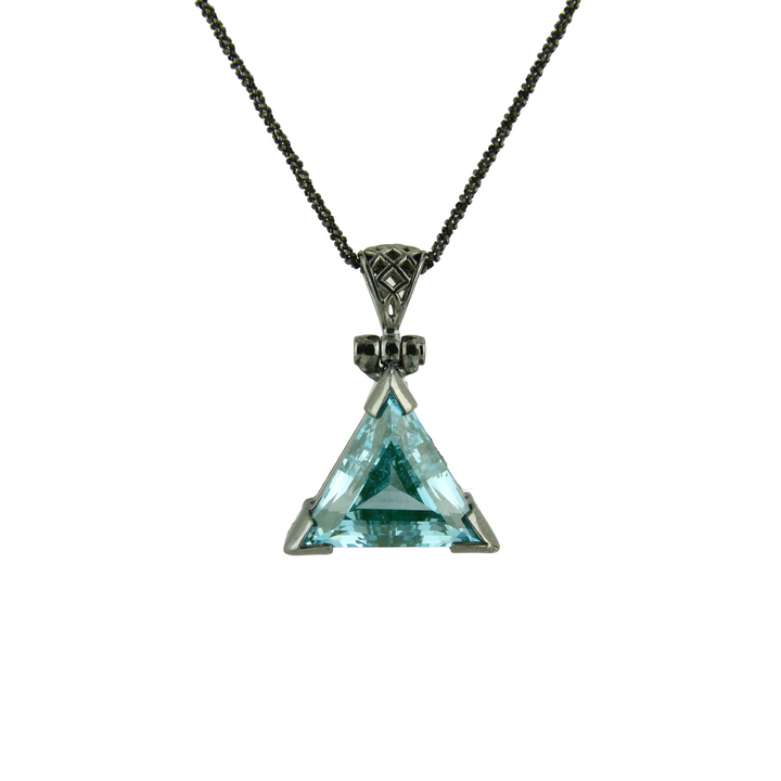 Paraiba Effect Spinel