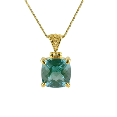 Paraiba Effect Spinel