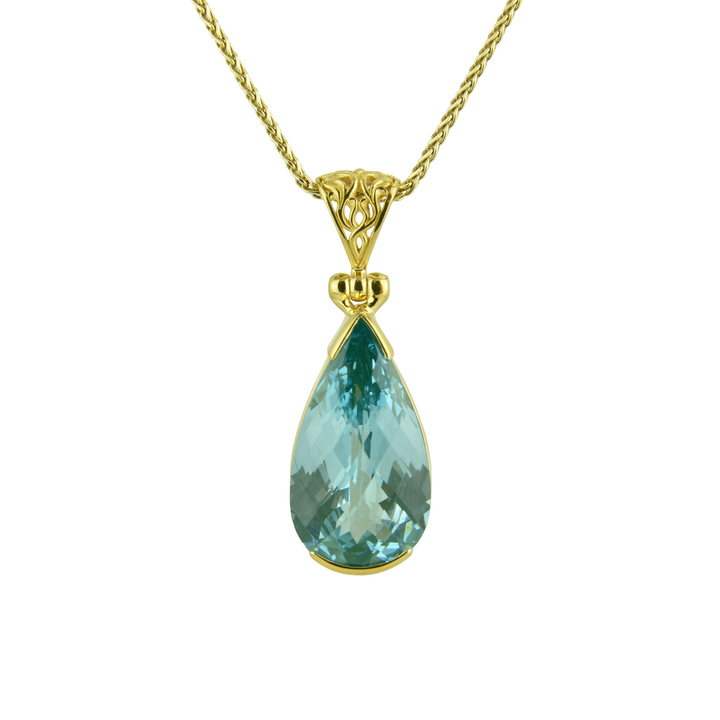 Paraiba Effect Spinel