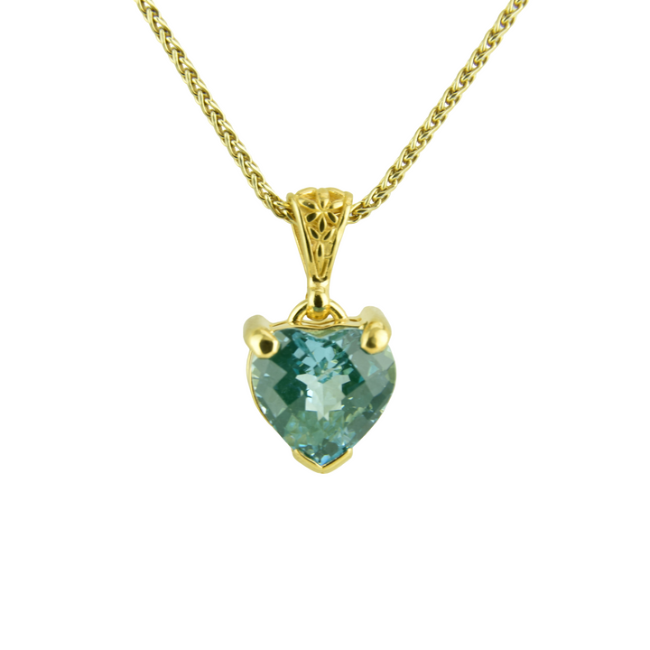 Paraiba Effect Spinel