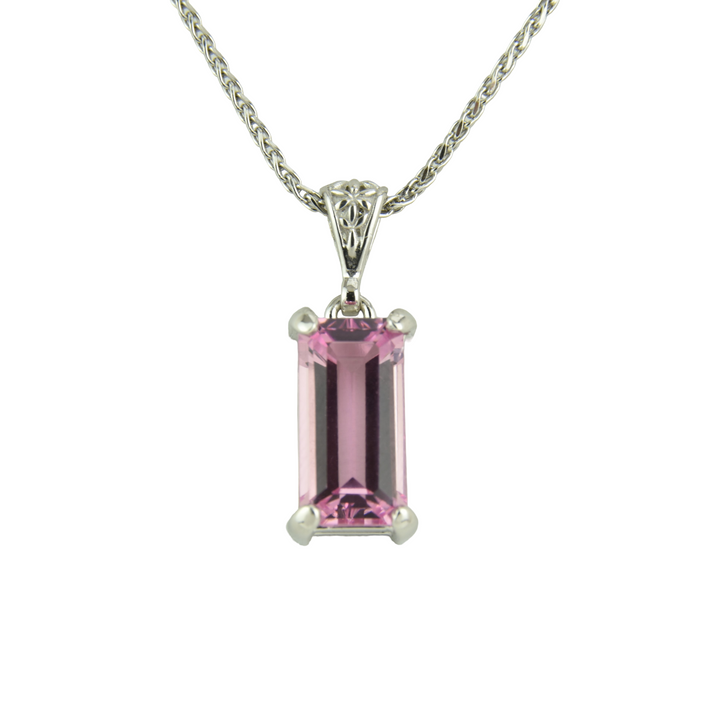 Pink Biron Emerald