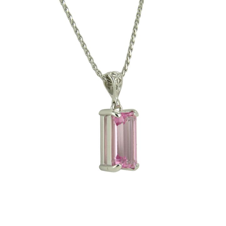 Pink Biron Emerald