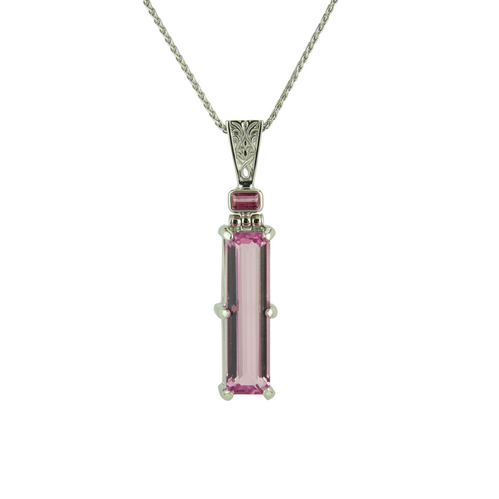 Pink Biron Emerald