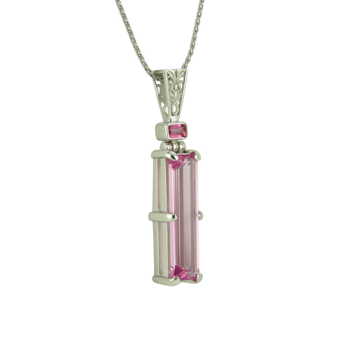 Pink Biron Emerald