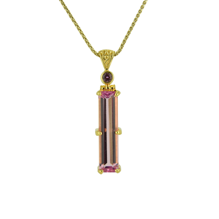 Pink Biron Emerald