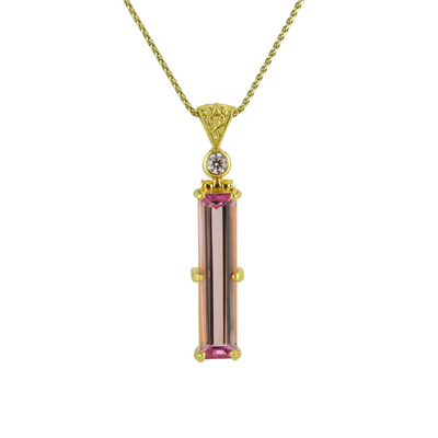 Pink Biron Emerald