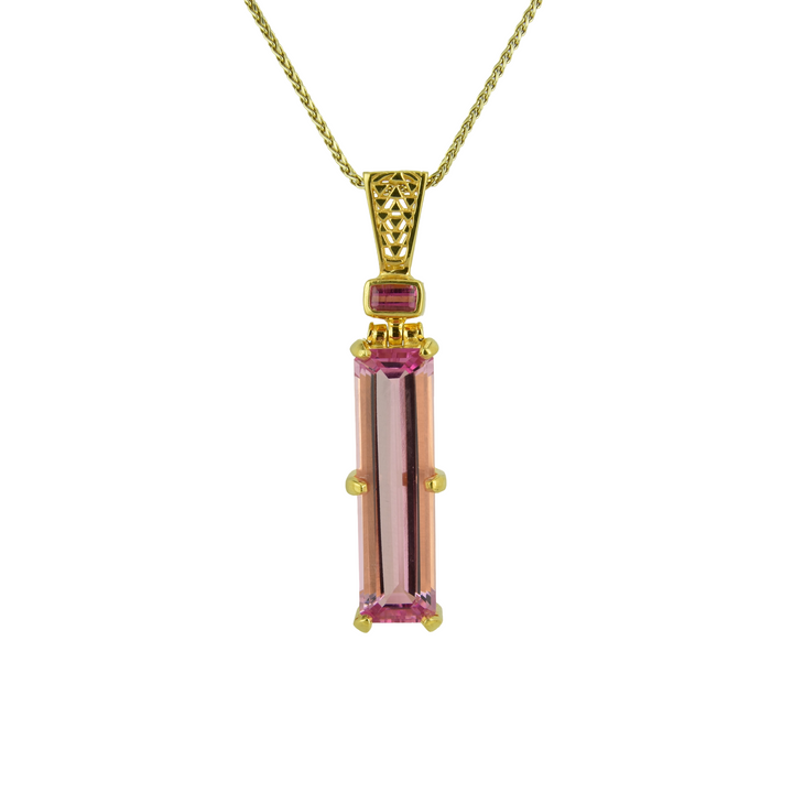 Pink Biron Emerald