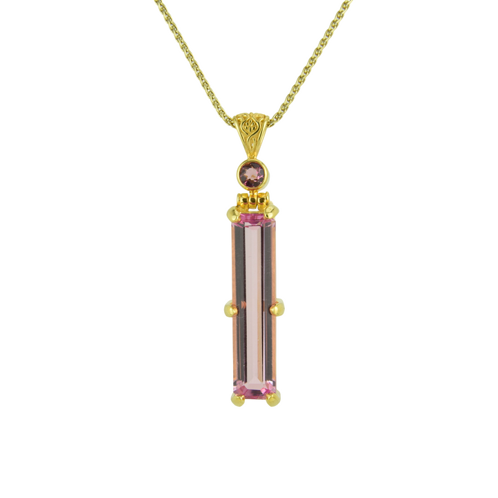 Pink Biron Emerald