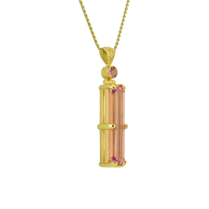 Pink Biron Emerald
