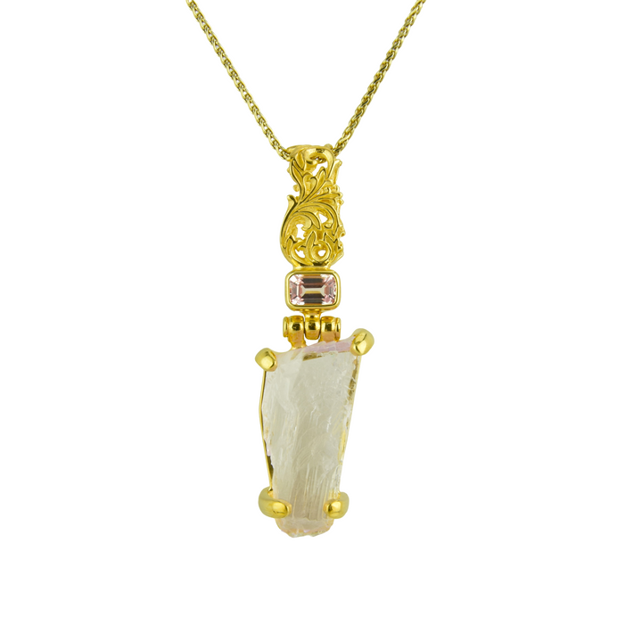 Morganite