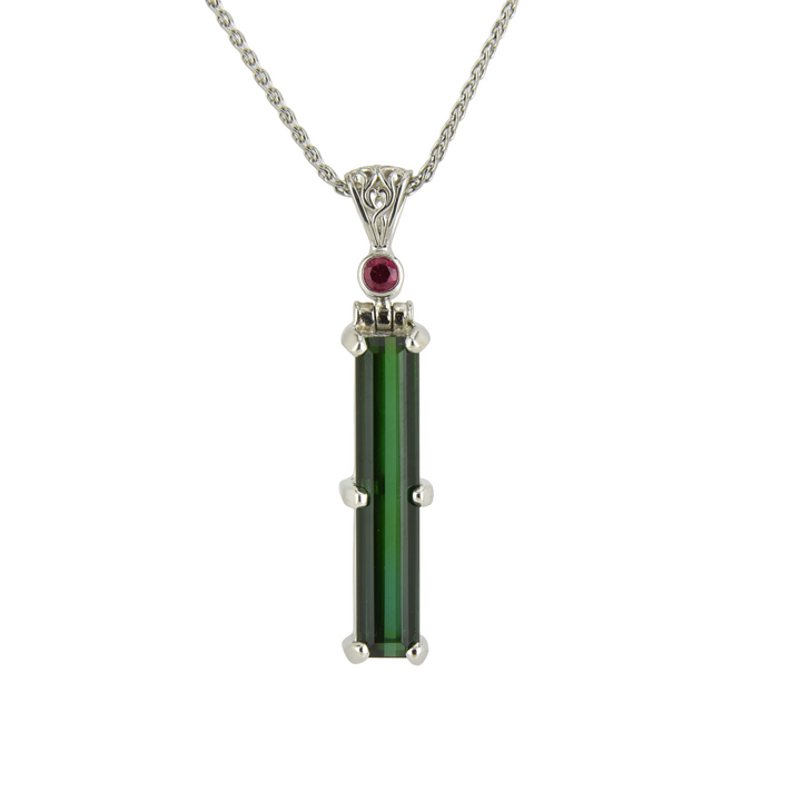 Green Tourmaline