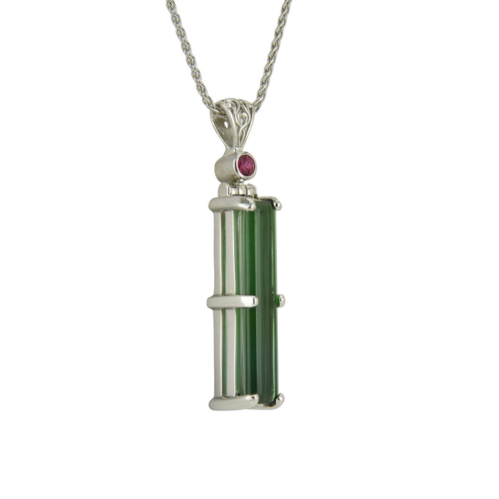 Green Tourmaline