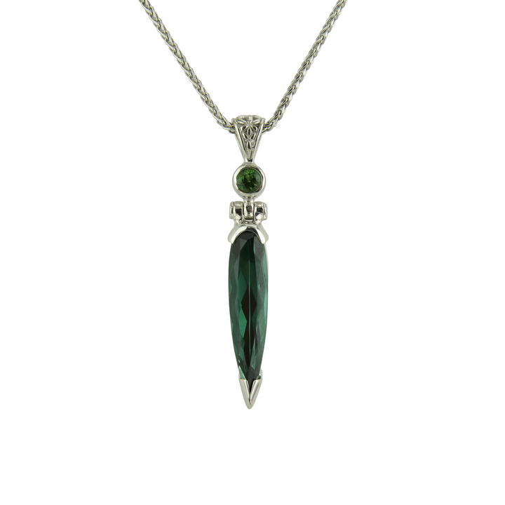 Green Tourmaline