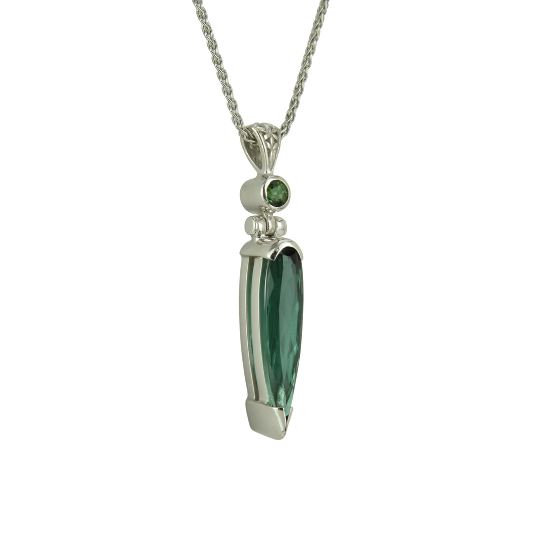 Green Tourmaline
