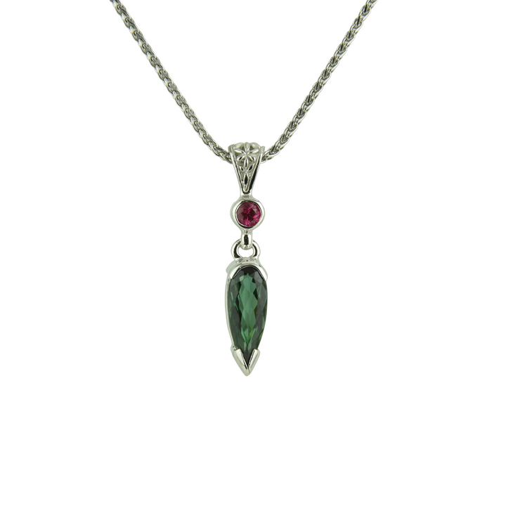 Green Tourmaline