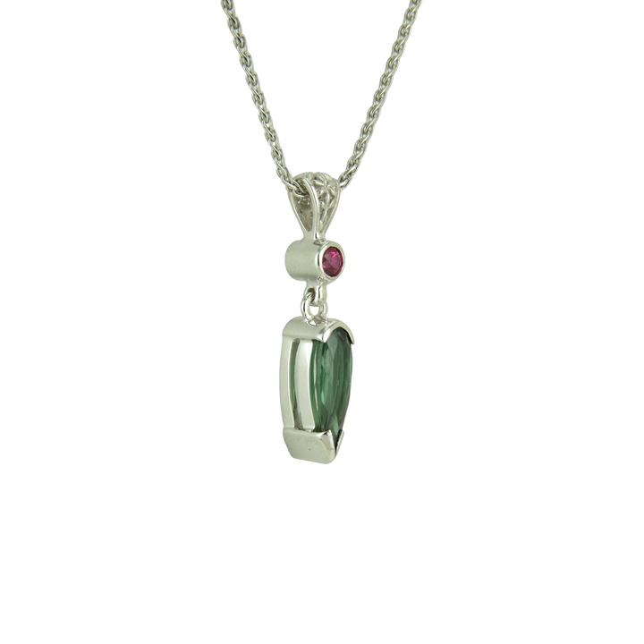 Green Tourmaline
