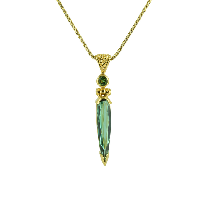 Green Tourmaline